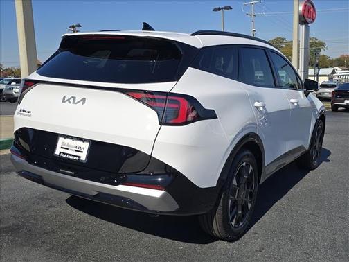 2026 Kia Sportage SX-Prestige