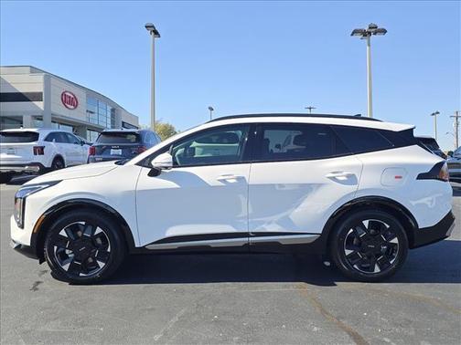 2026 Kia Sportage SX-Prestige