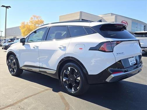 2026 Kia Sportage SX-Prestige
