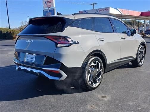 2025 Kia Sportage SX-Prestige