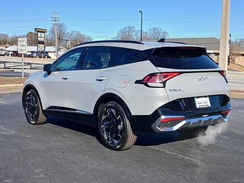 2025 Kia Sportage SX-Prestige