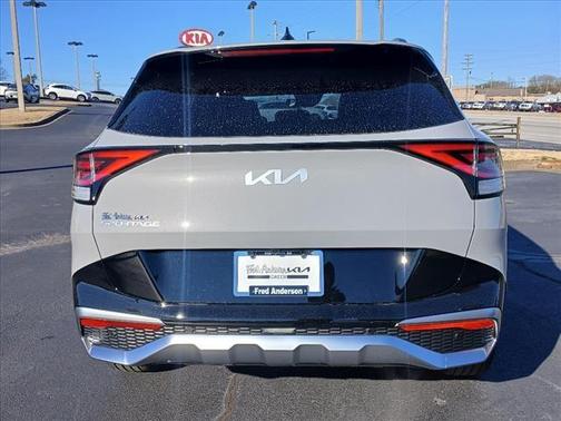 2025 Kia Sportage SX-Prestige