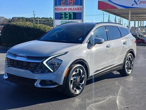 2025 Kia Sportage SX-Prestige