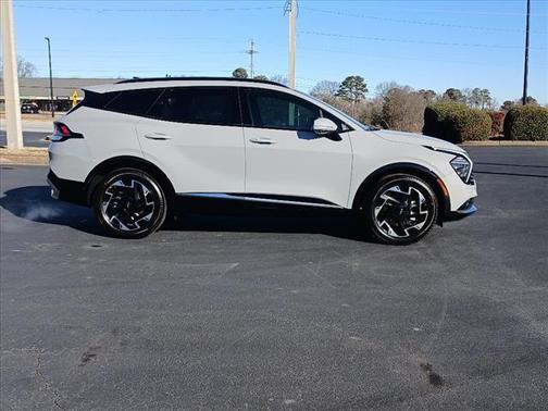 2025 Kia Sportage SX-Prestige