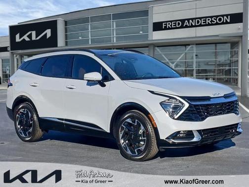 2025 Kia Sportage SX-Prestige