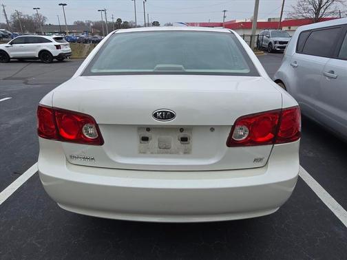 2006 Kia Optima LX