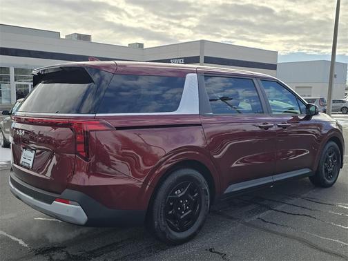 2026 Kia Carnival LXS
