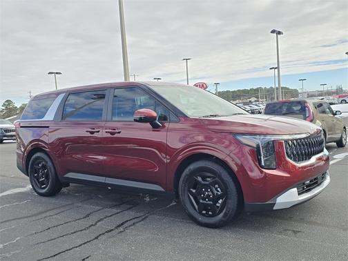 2026 Kia Carnival LXS