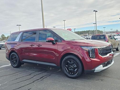 2026 Kia Carnival LXS