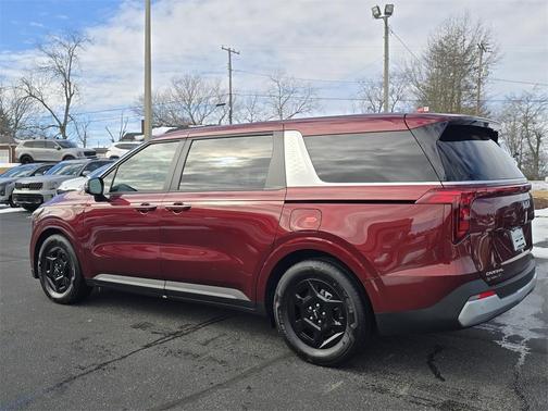 2026 Kia Carnival LXS