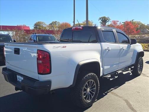 2018 Chevrolet Colorado ZR2