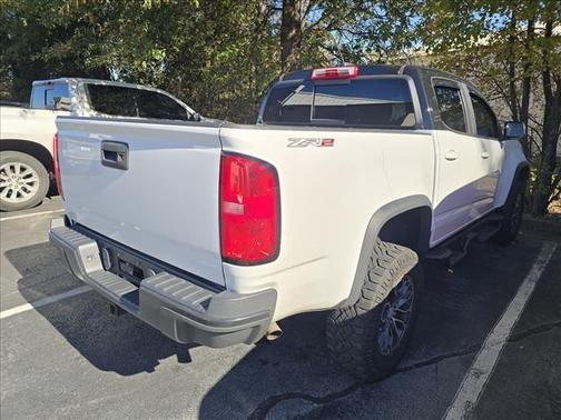 2018 Chevrolet Colorado ZR2