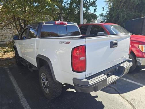 2018 Chevrolet Colorado ZR2