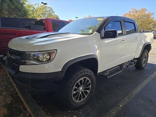 2018 Chevrolet Colorado ZR2