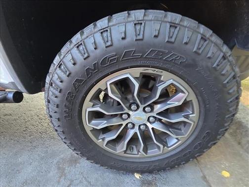 2018 Chevrolet Colorado ZR2