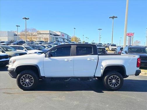 2018 Chevrolet Colorado ZR2
