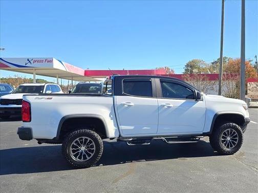 2018 Chevrolet Colorado ZR2