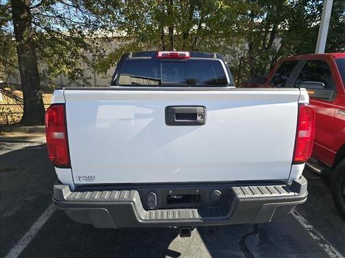 2018 Chevrolet Colorado ZR2