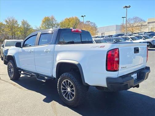 2018 Chevrolet Colorado ZR2