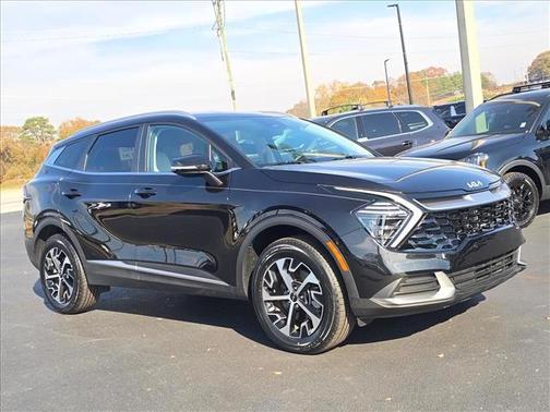 2024 Kia Sportage Hybrid EX