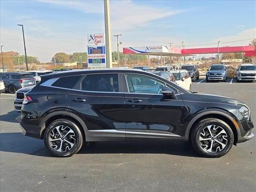 2024 Kia Sportage Hybrid EX