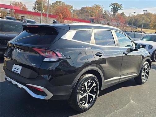 2024 Kia Sportage Hybrid EX