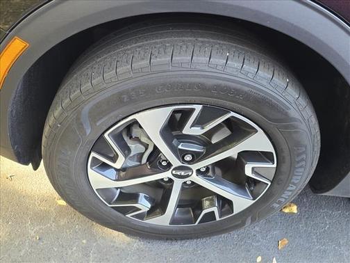 2024 Kia Sportage Hybrid EX