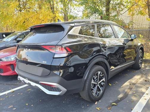 2024 Kia Sportage Hybrid EX