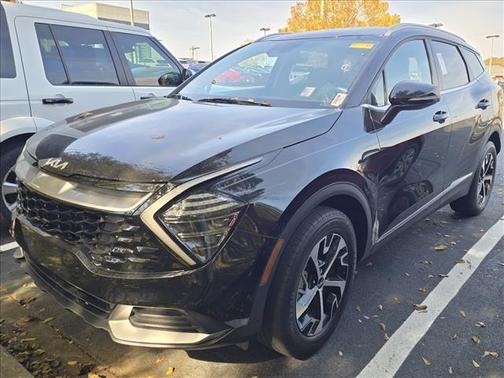 2024 Kia Sportage Hybrid EX