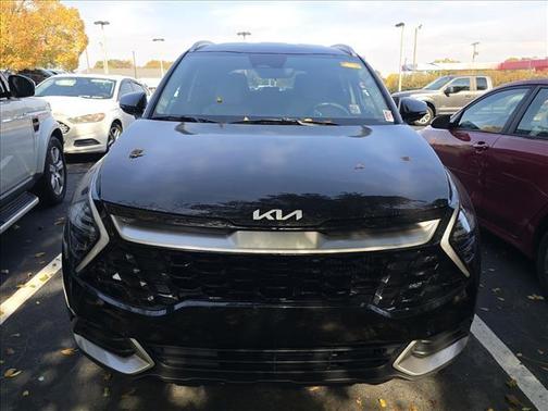 2024 Kia Sportage Hybrid EX