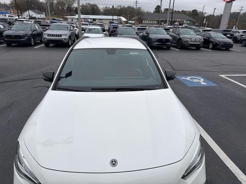 2021 Mercedes-Benz GLA 250 Base