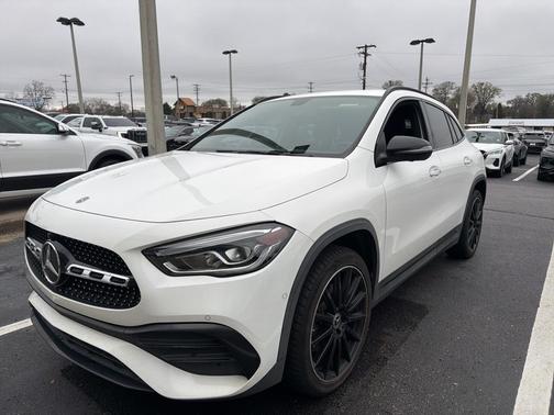 2021 Mercedes-Benz GLA 250 Base