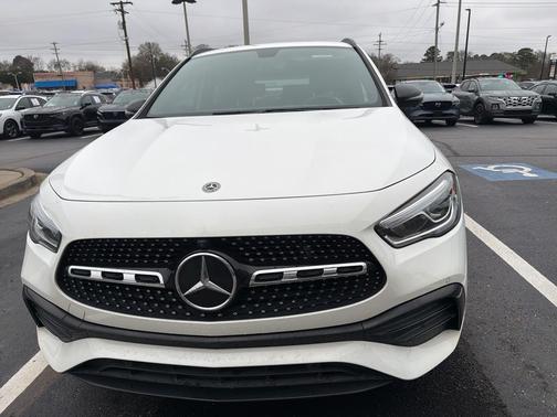 2021 Mercedes-Benz GLA 250 Base