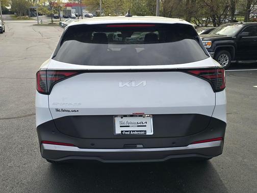 2026 Kia Sportage LX