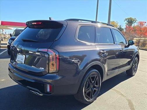 2025 Kia Telluride SX X-Line