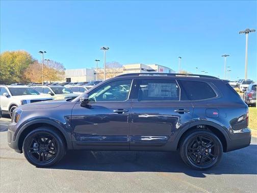 2025 Kia Telluride SX X-Line