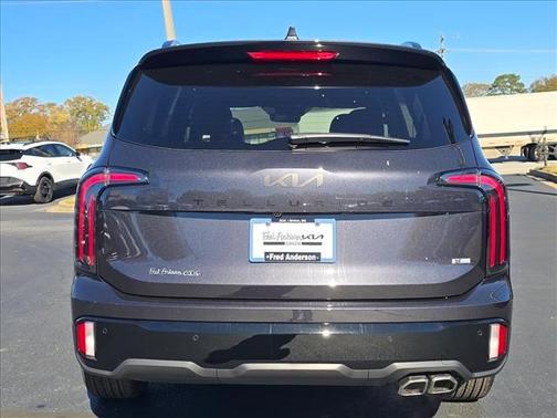 2025 Kia Telluride SX X-Line