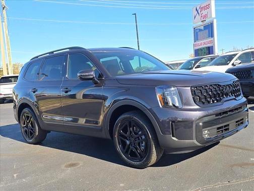 2025 Kia Telluride SX X-Line