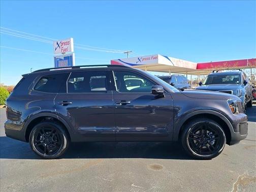 2025 Kia Telluride SX X-Line