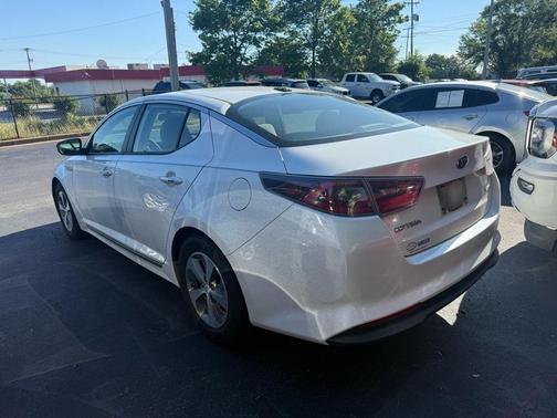 2014 Kia Optima Hybrid LX