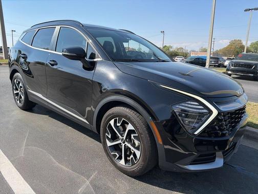 2025 Kia Sportage EX