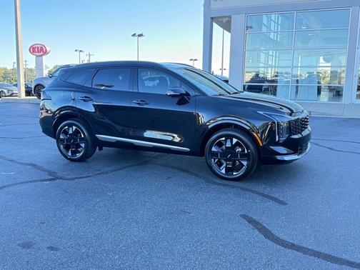 2026 Kia Sportage Hybrid SX-Prestige