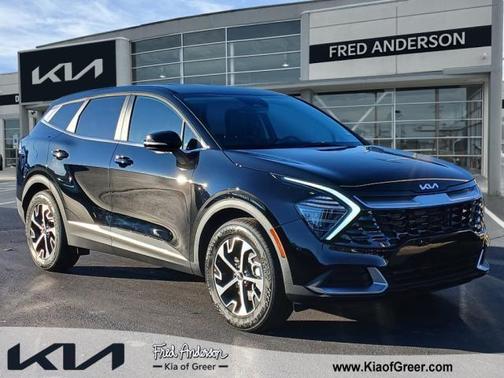 2025 Kia Sportage EX