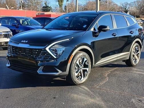 2025 Kia Sportage EX