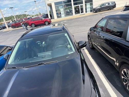 Ebony Black 2022 Kia Sorento SX