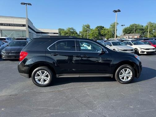 2015 Chevrolet Equinox 1LT