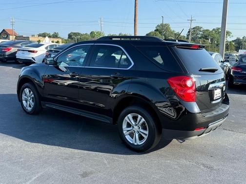 2015 Chevrolet Equinox 1LT