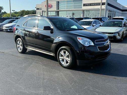 2015 Chevrolet Equinox 1LT