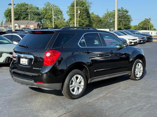 2015 Chevrolet Equinox 1LT
