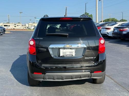 2015 Chevrolet Equinox 1LT
